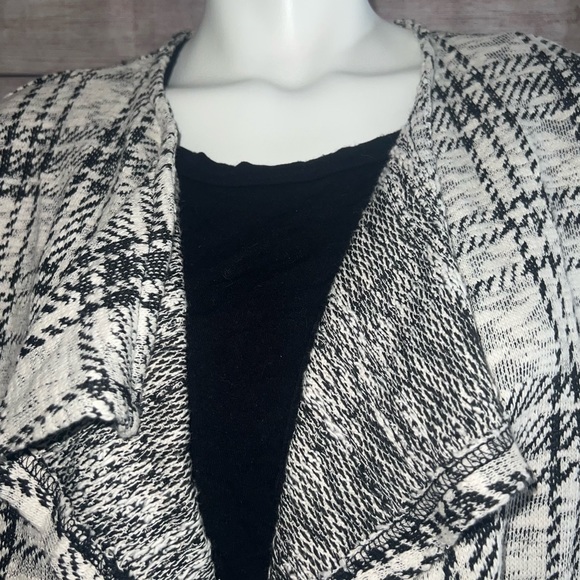 plaid blazer - Picture 3 of 5